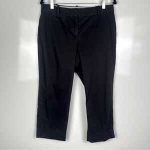 2/$30 Talbots Women’s Black Capri Pants